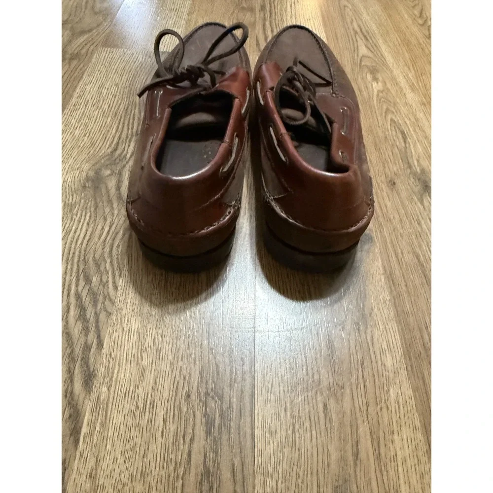 Cabela's Shoes, Men's Size 11, Brown, Nelson, Top Sider, Boat Shoes